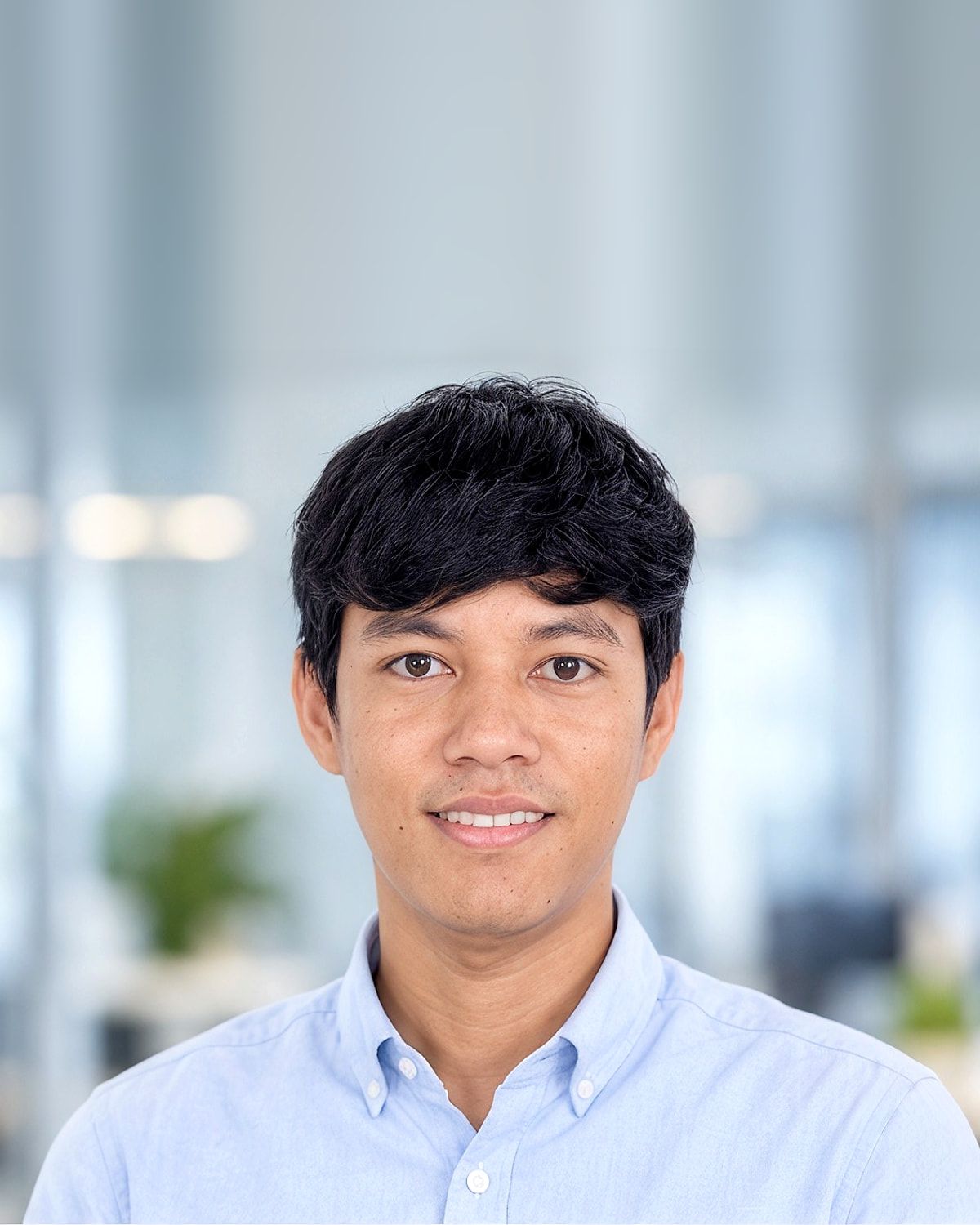 Portrait of Men Ratana
